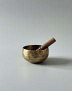 Cuenco OM Luna Llena con acabado