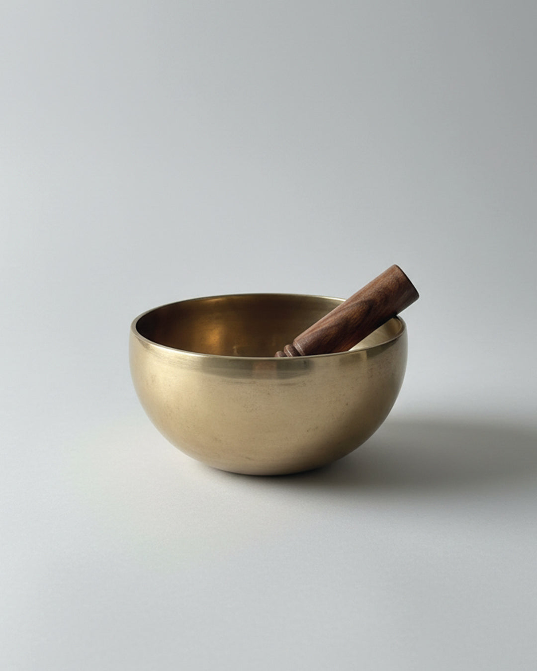 Cuenco Flor de Vida Dorado