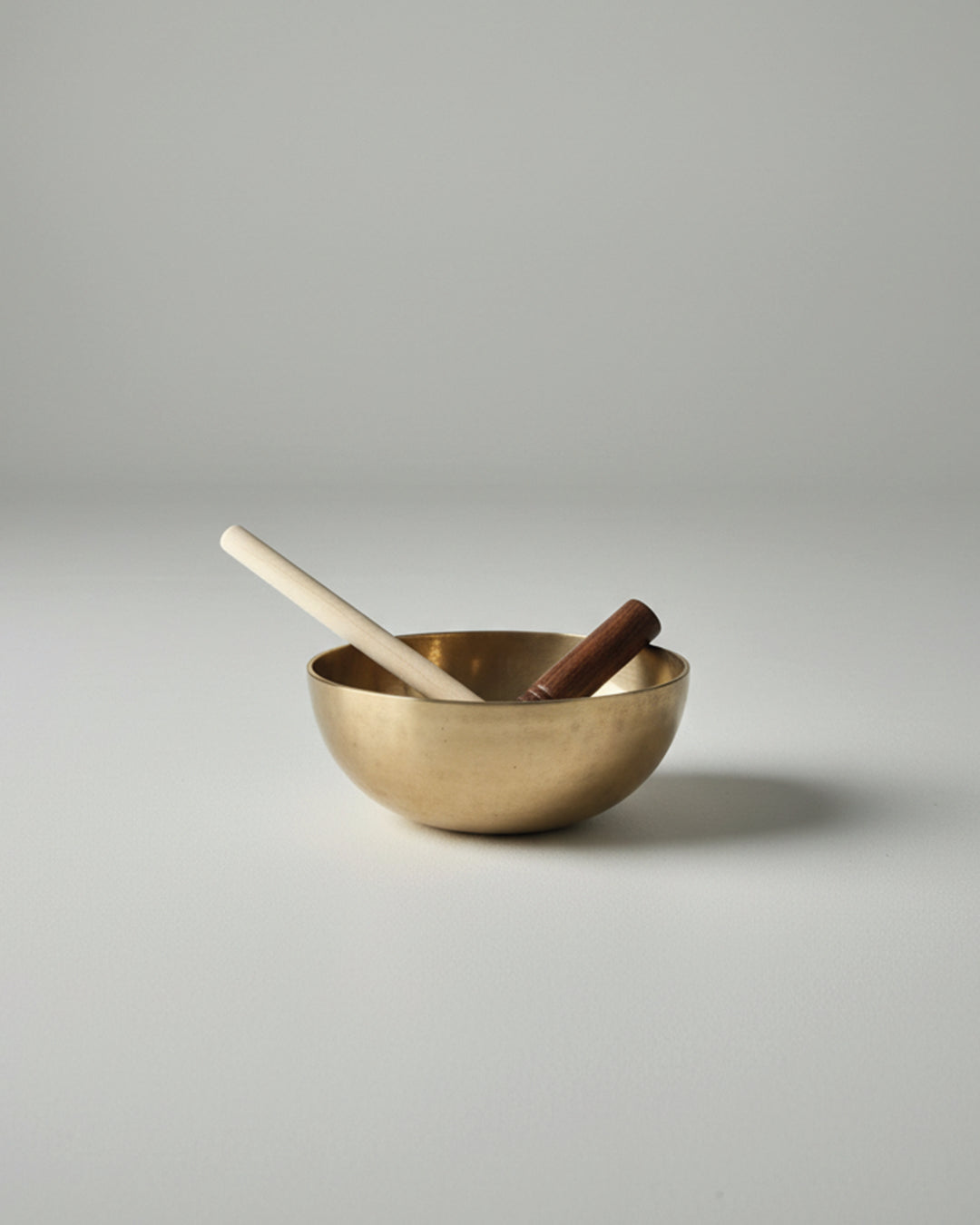 Cuenco Flor de Vida Dorado