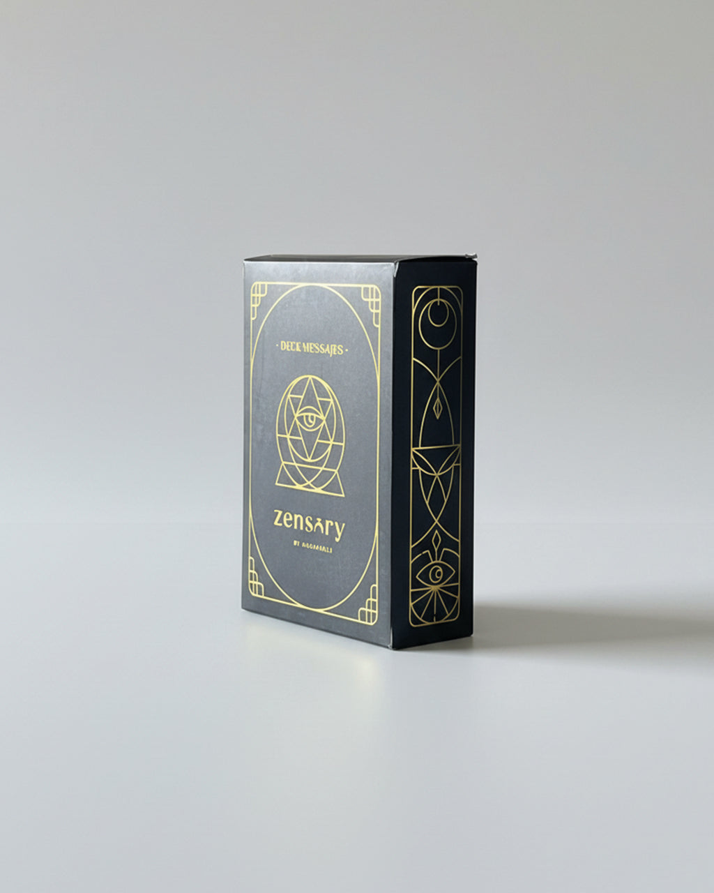 Cartas con mensajes divinos