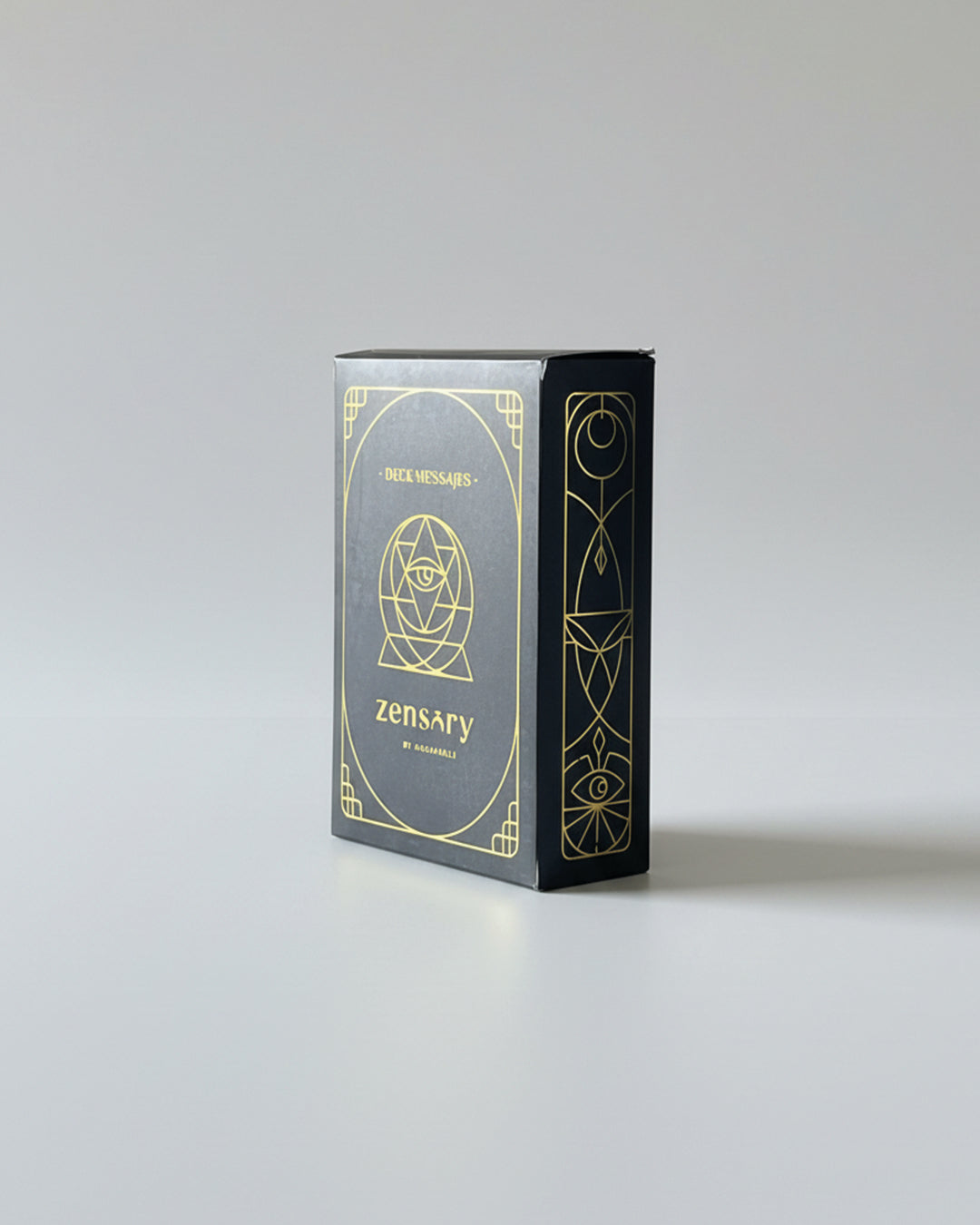 Cartas con mensajes divinos