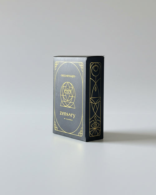 Cartas con mensajes divinos