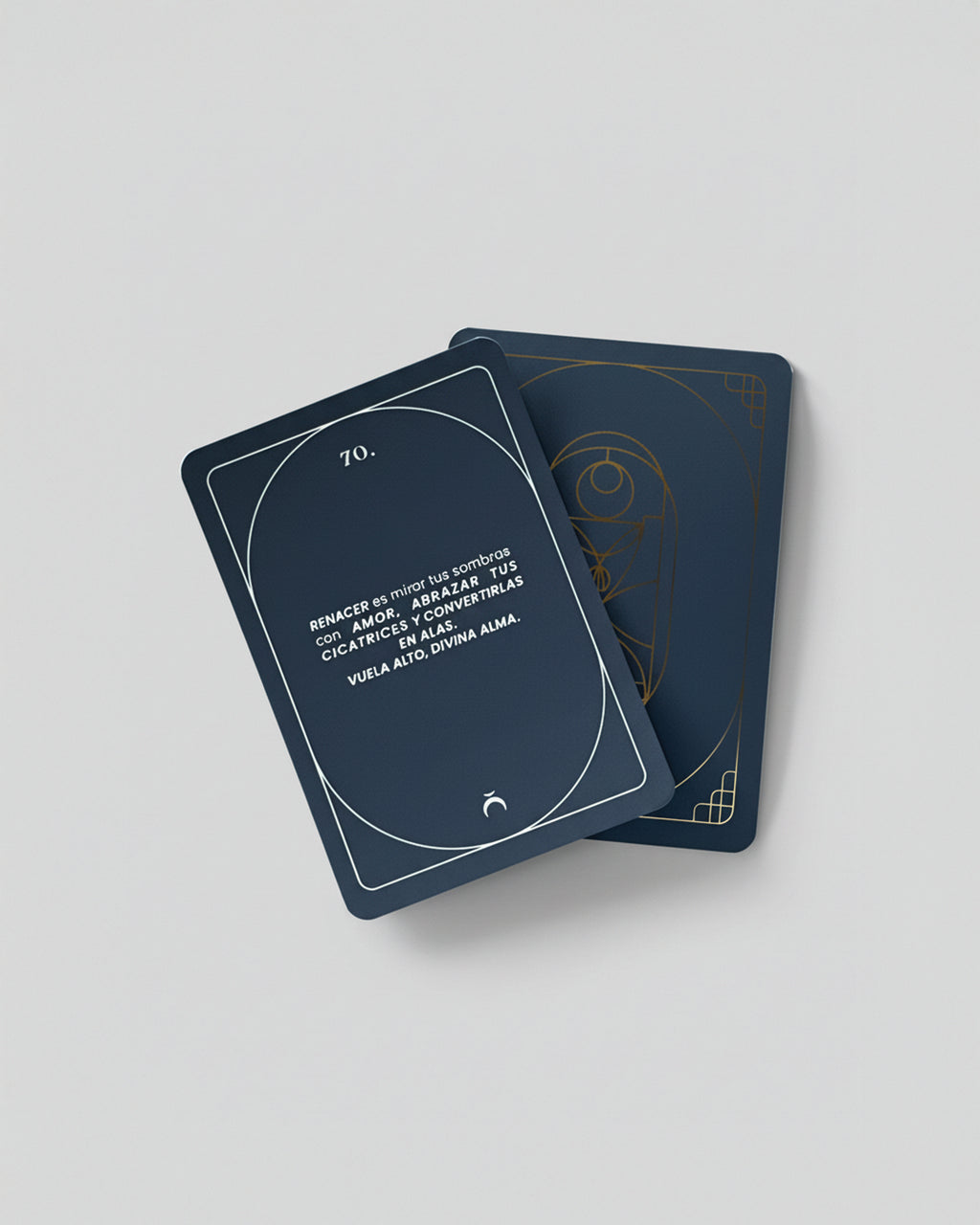 Cartas con mensajes divinos