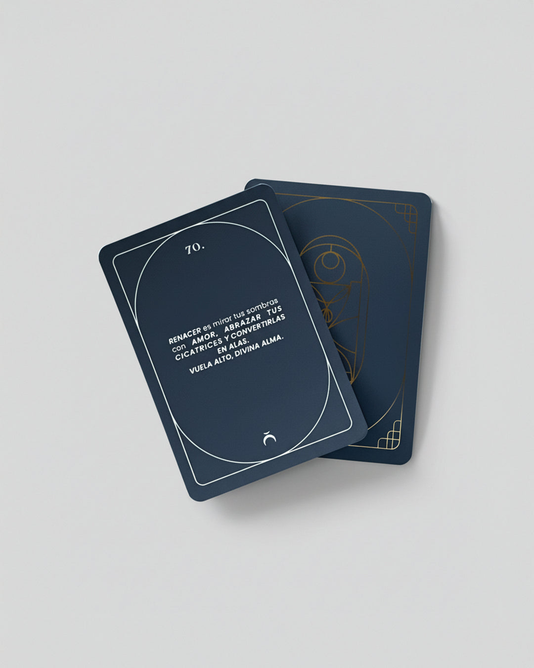 Cartas con mensajes divinos