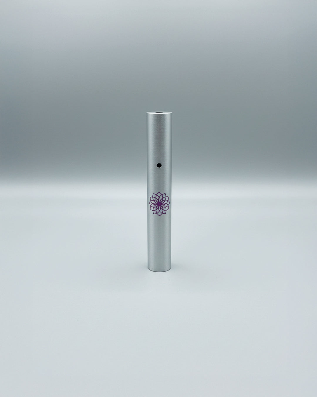 Tubo chakra Morado Coronario