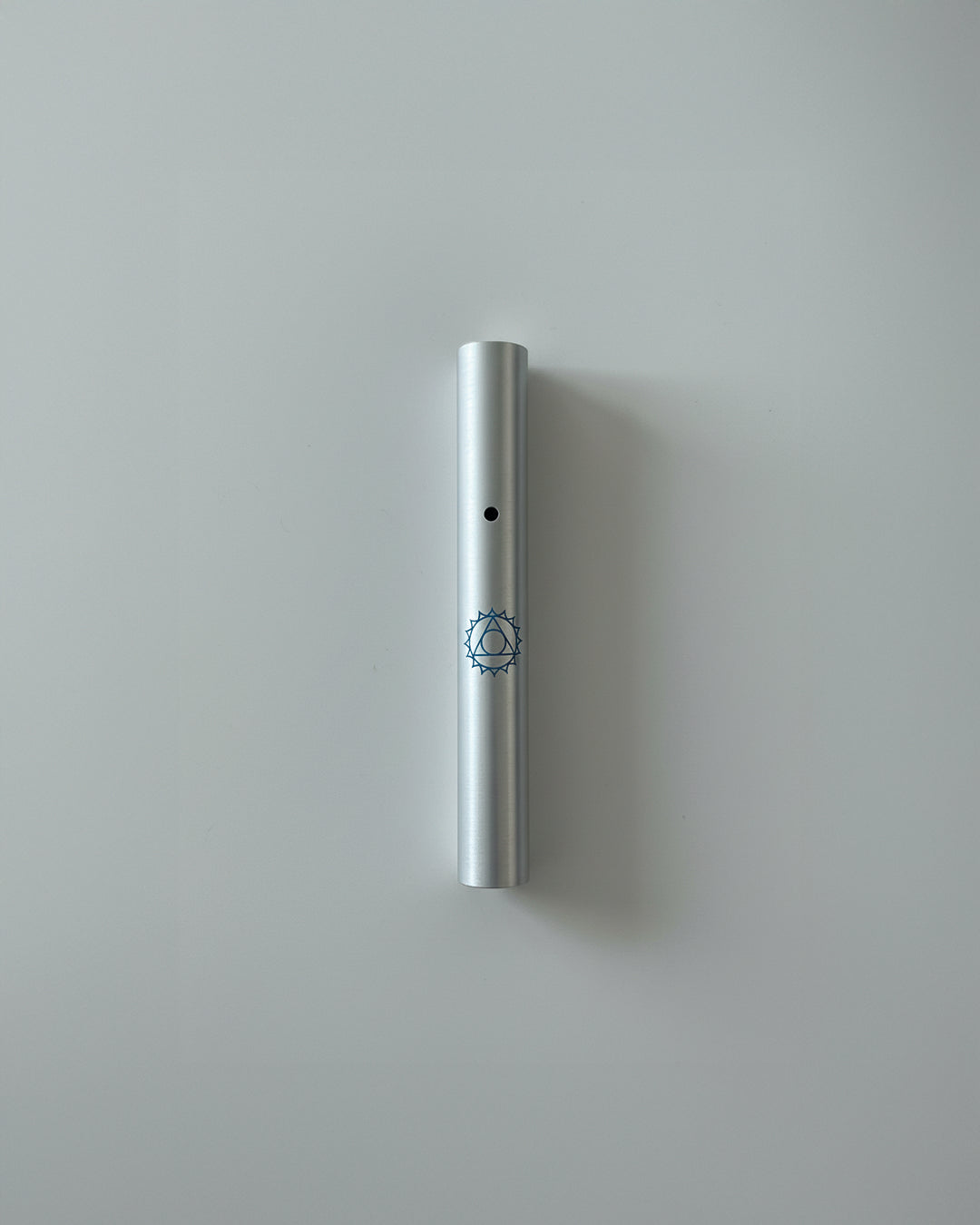 Tubo chakra Azul Claro Garganta