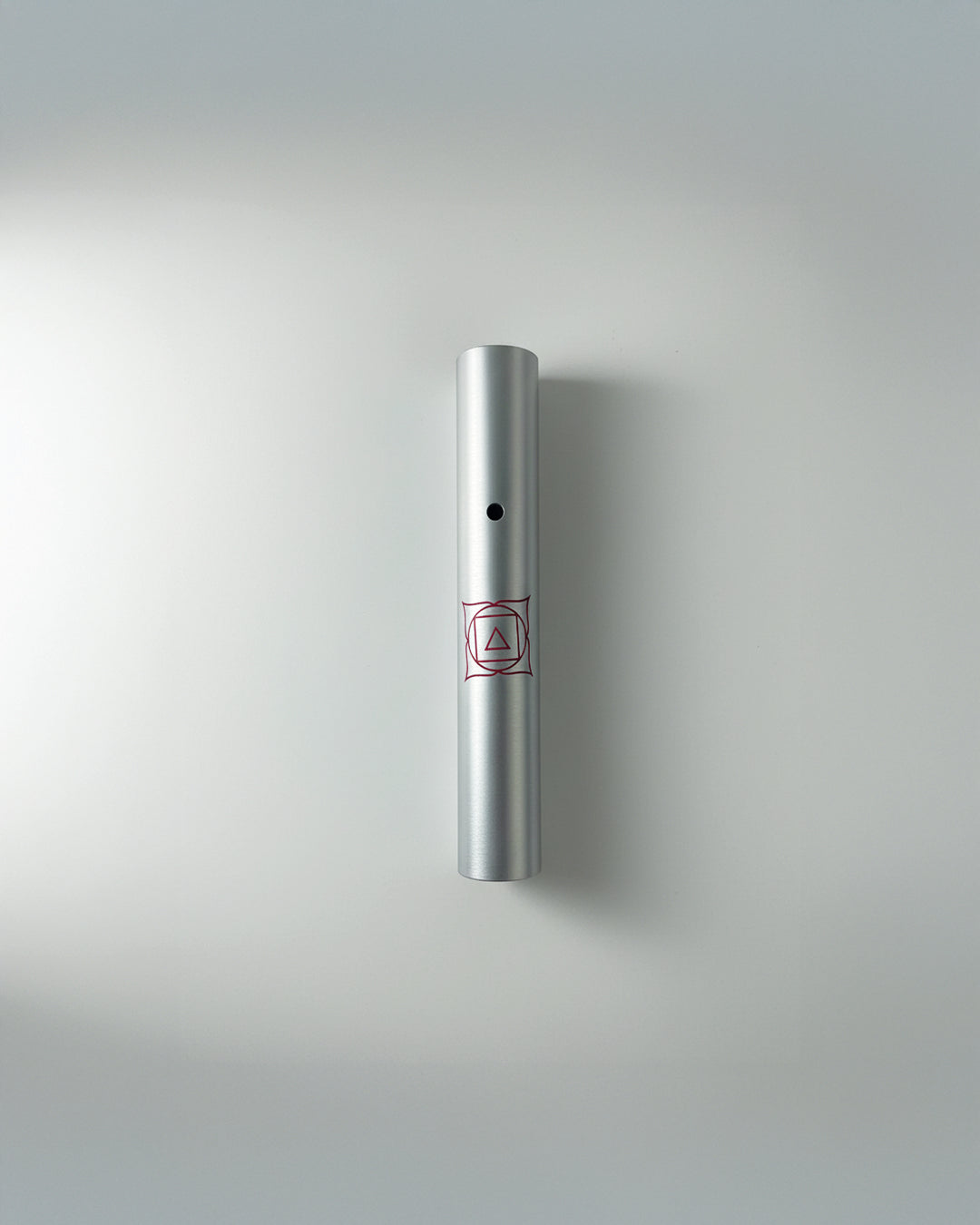 Tubo chakra Rojo Terrenal