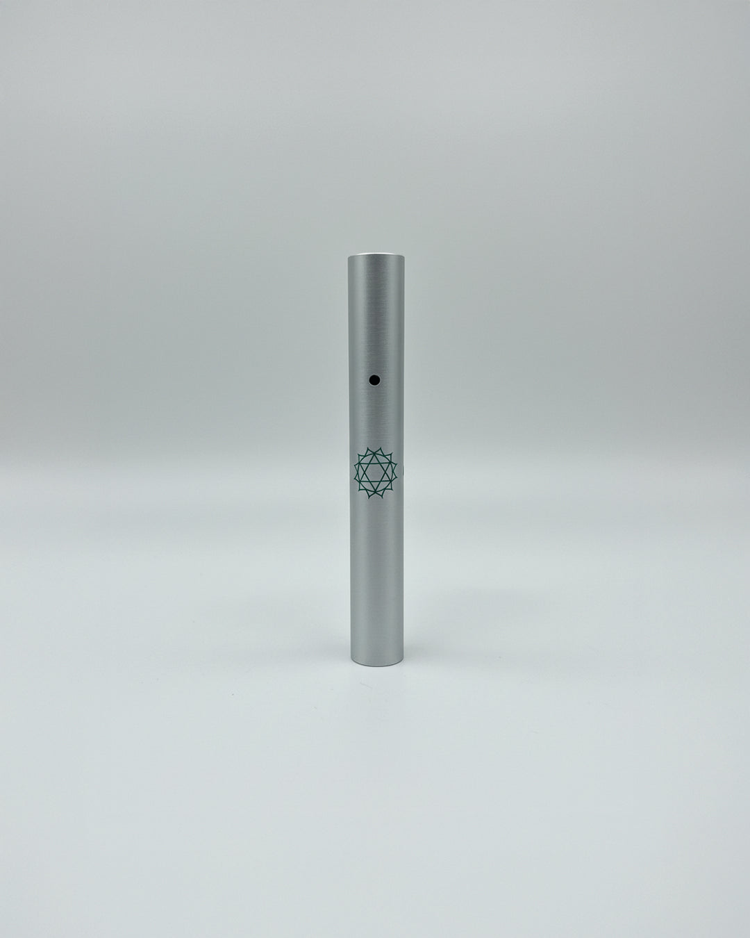 Tubo chakra Corazón Verde