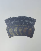 Cartas con mensajes divinos